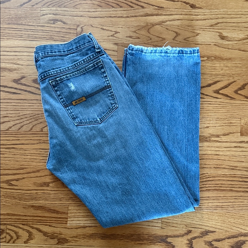 Twenty X Extreme Blue Denim Jeans, size 33x34.